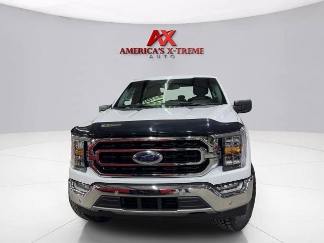 Used 2021 Ford F150 XLT w/ Equipment Group 302A High AWD/4WD image 2