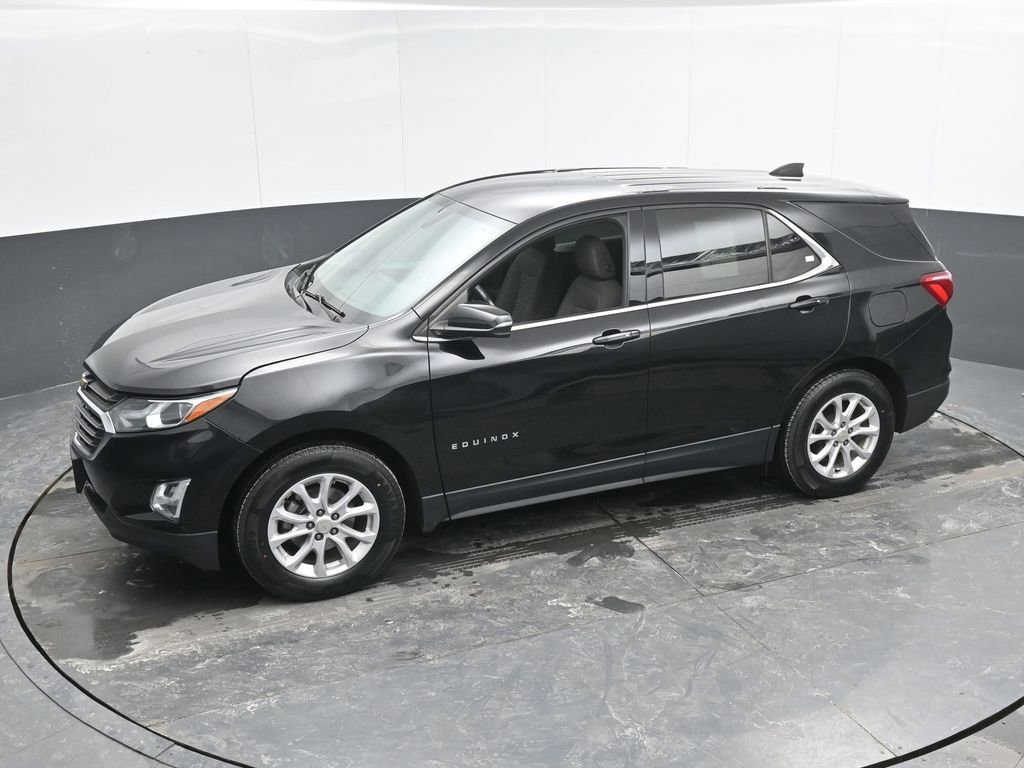 Used 2018 Chevrolet Equinox LT image 42
