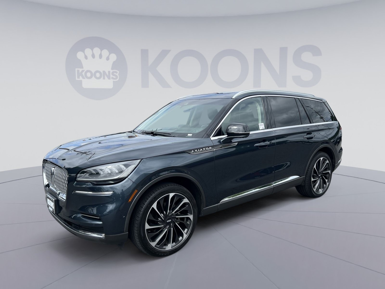 Used 2023 Lincoln Aviator Reserve w/ Equipment Group 201A