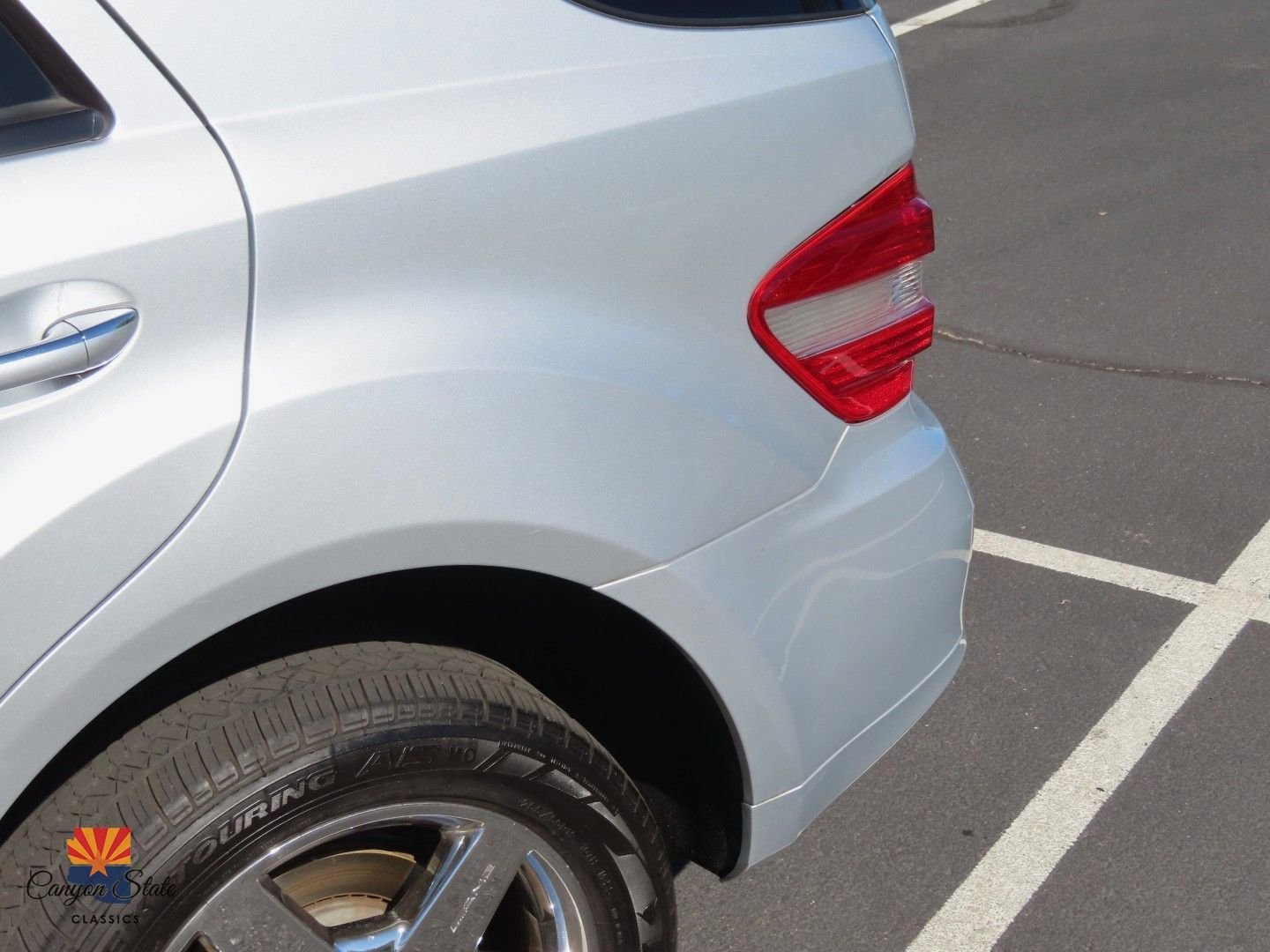Used 2008 Mercedes-Benz ML 550 4MATIC image 15
