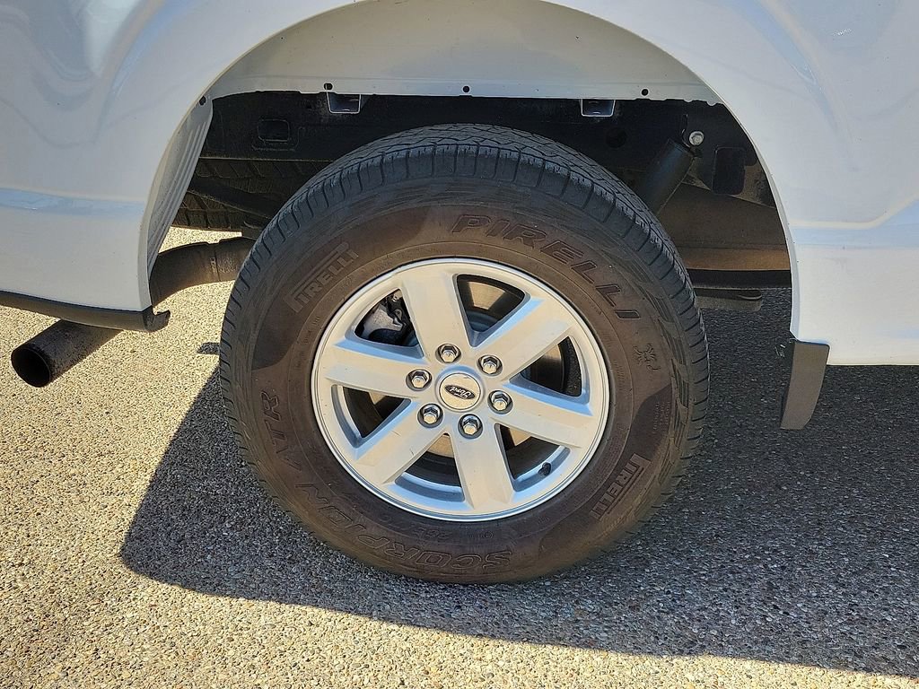 Used 2022 Ford F150 XLT w/ Equipment Group 301A Mid image 14