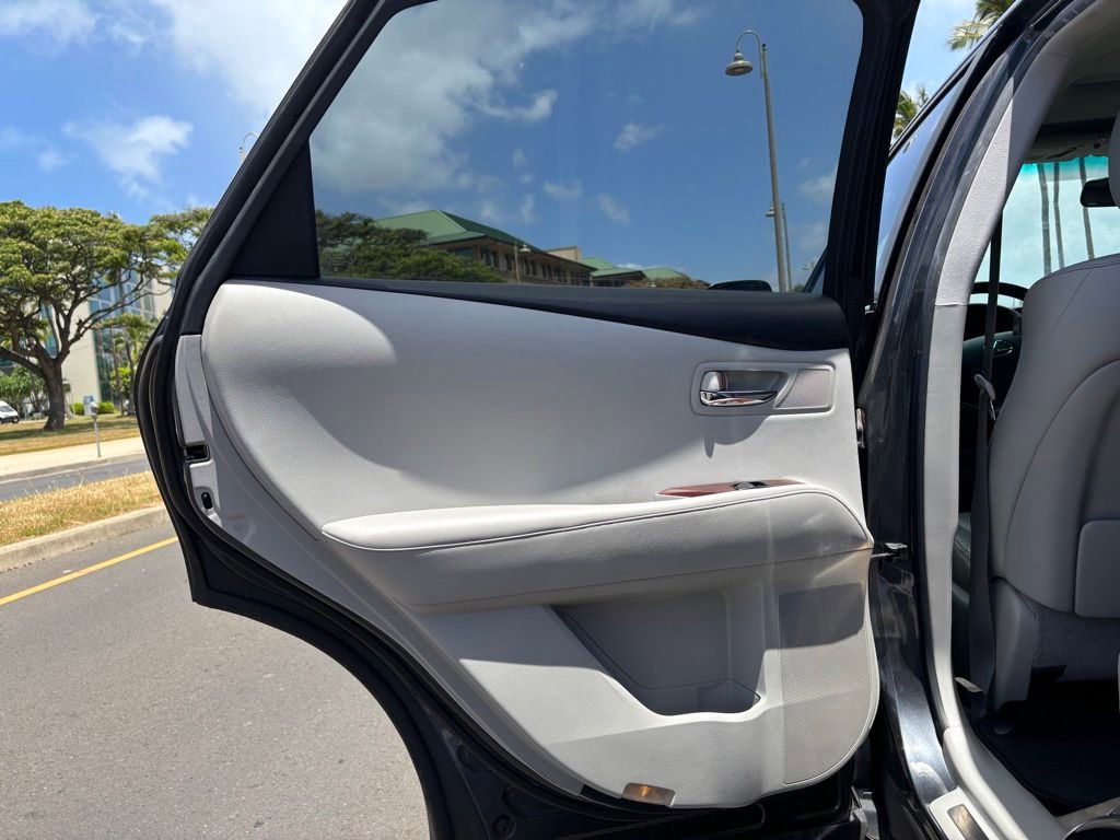 Used 2010 Lexus RX 350 2WD image 16