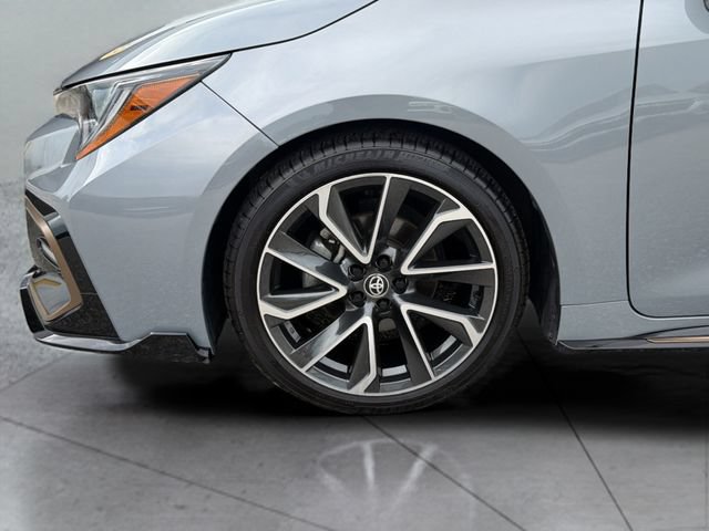 Used 2022 Toyota Corolla SE w/ Carpet Mat Package (TMS) FWD image 28