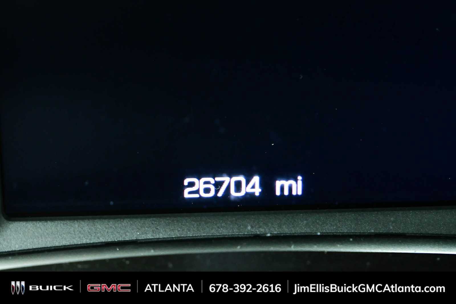 Used 2023 GMC Terrain SLE FWD image 11