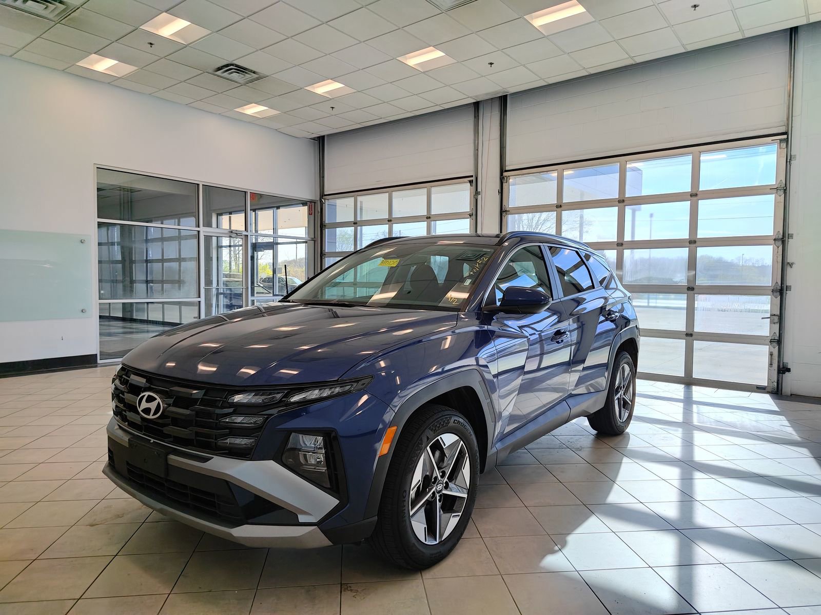 Used 2025 Hyundai Tucson SEL image 8