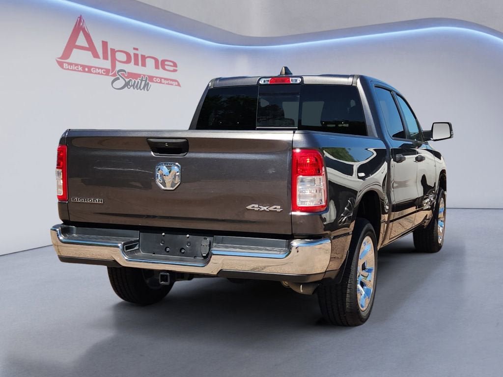 Used 2023 RAM 1500 Big Horn AWD/4WD image 5