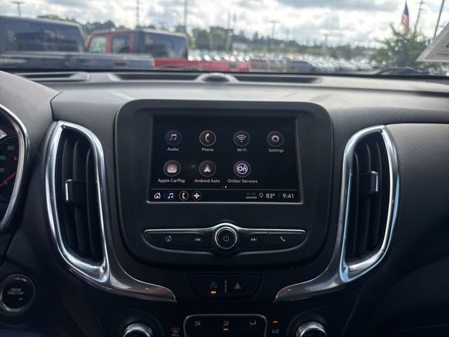 Used 2022 Chevrolet Equinox LT FWD image 16