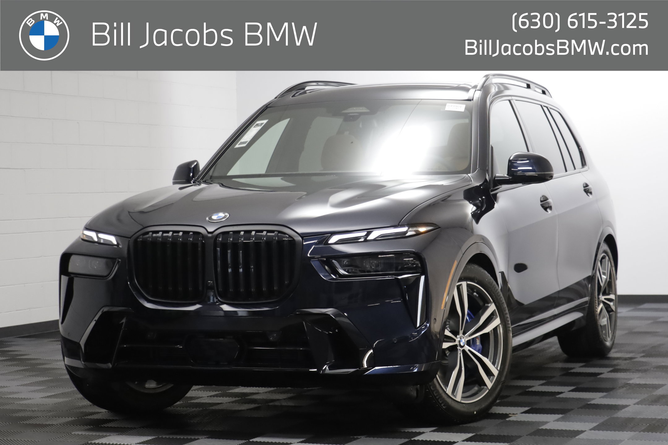 New 2027 BMW X7 xDrive40i w/ M Sport Package AWD/4WD image 1