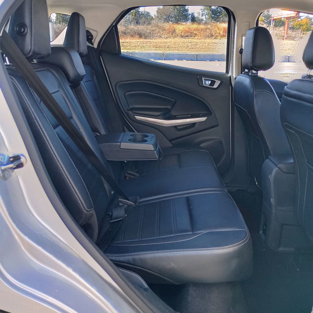 Used 2019 Ford EcoSport Titanium image 21