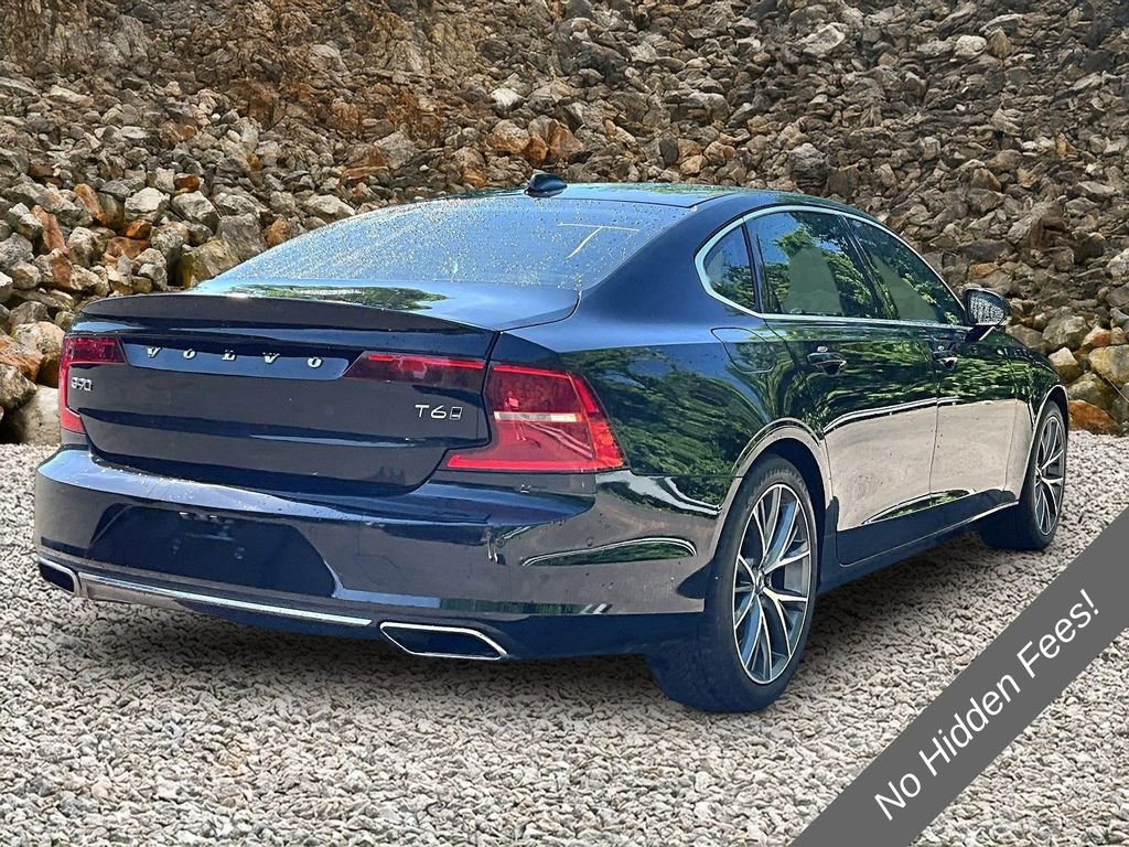 Used 2018 Volvo S90 T6 Momentum w/ Convenience Package AWD/4WD image 2