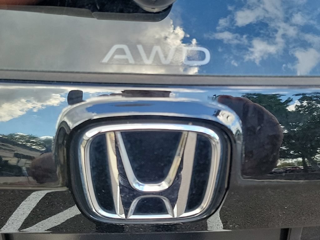 Certified 2024 Honda CR-V EX image 12