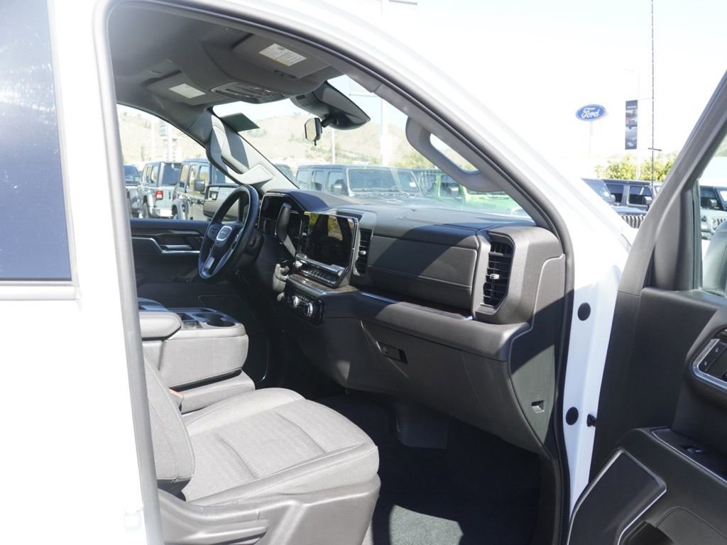 Used 2023 GMC Sierra 1500 Elevation image 22