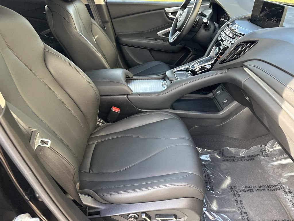 Used 2024 Acura RDX SH-AWD image 14