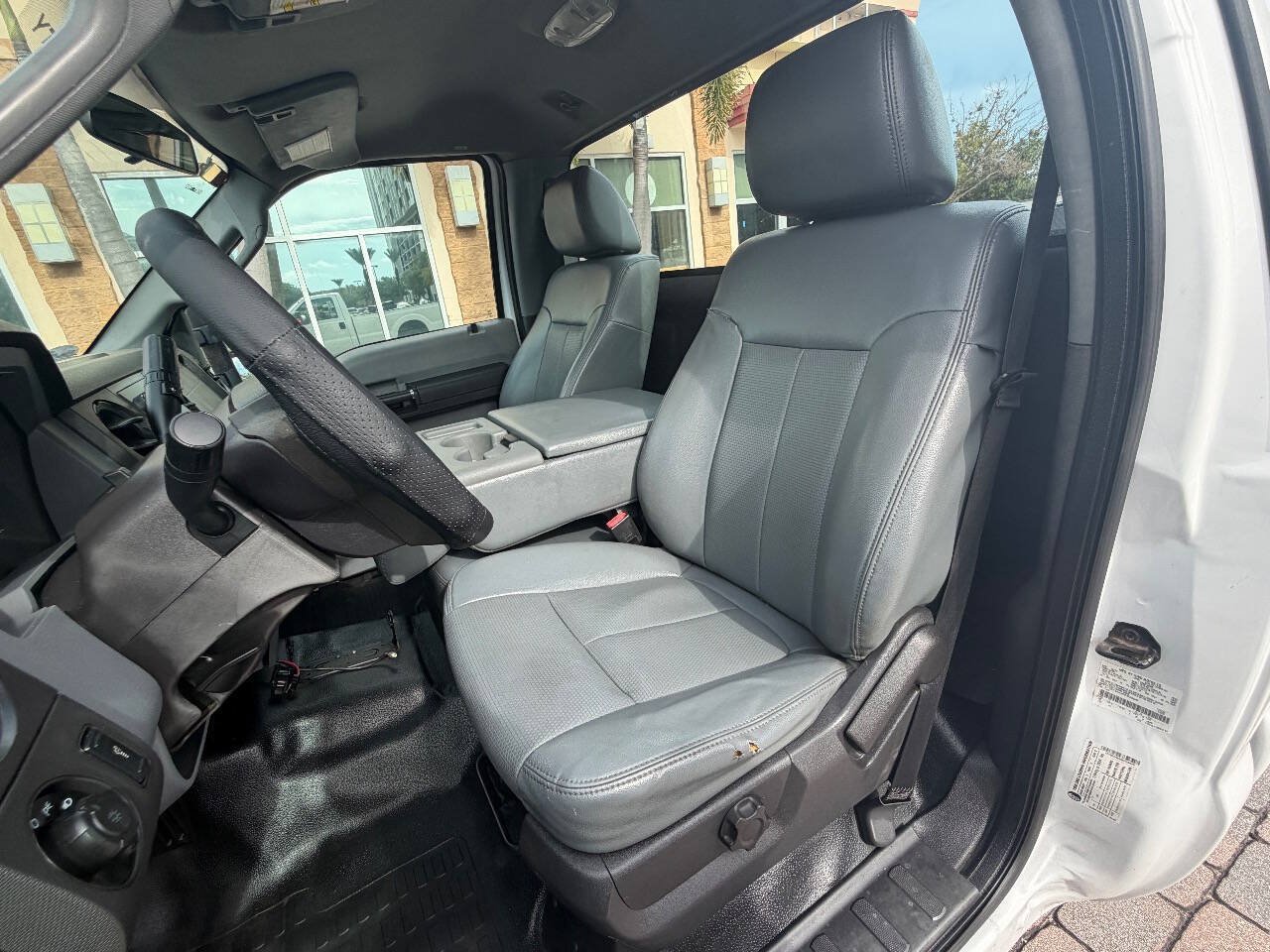 Used 2016 Ford F250 XL w/ Power Equipment Group RWD image 40