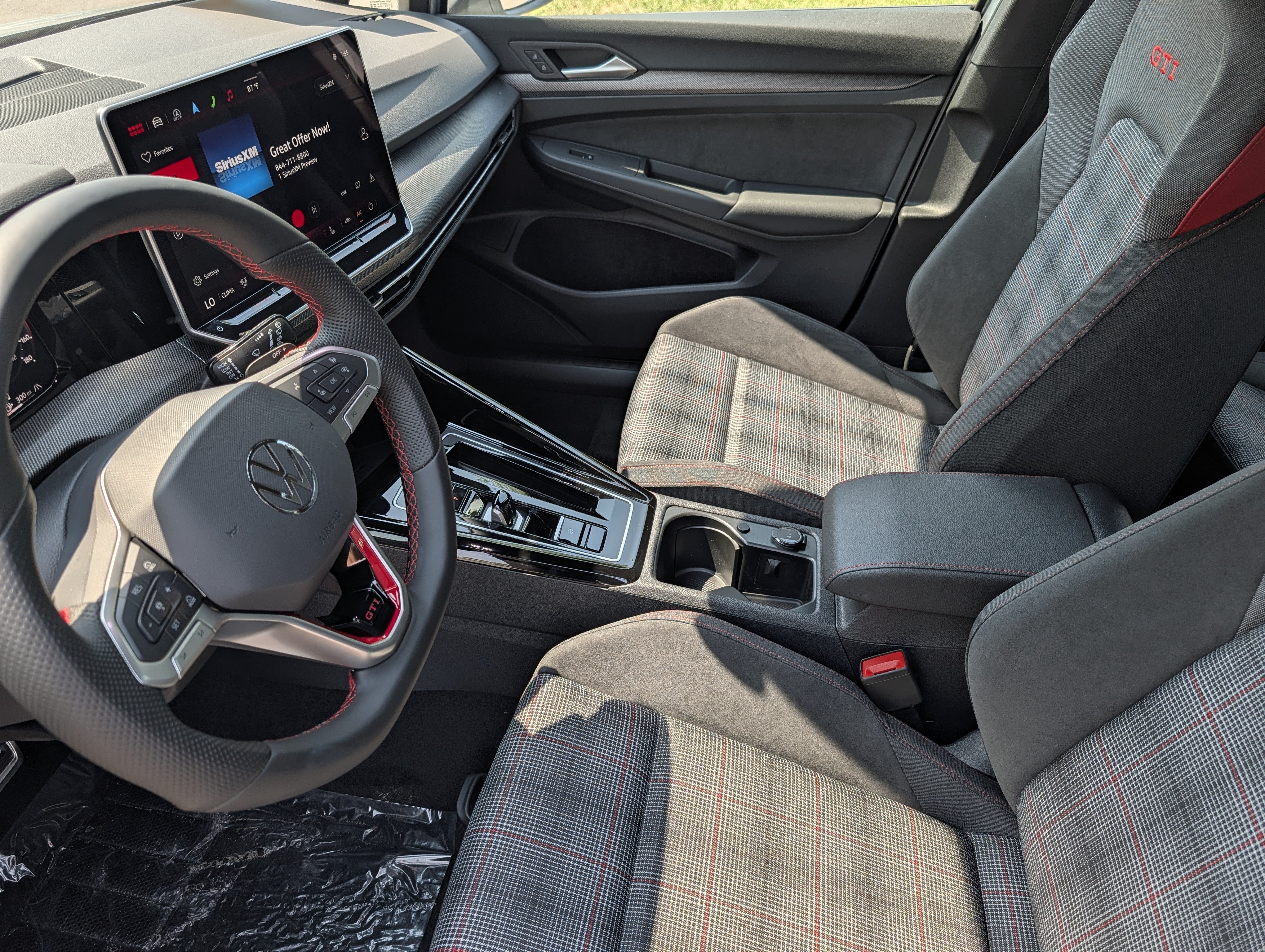 New 2026 Volkswagen GTI S FWD image 7