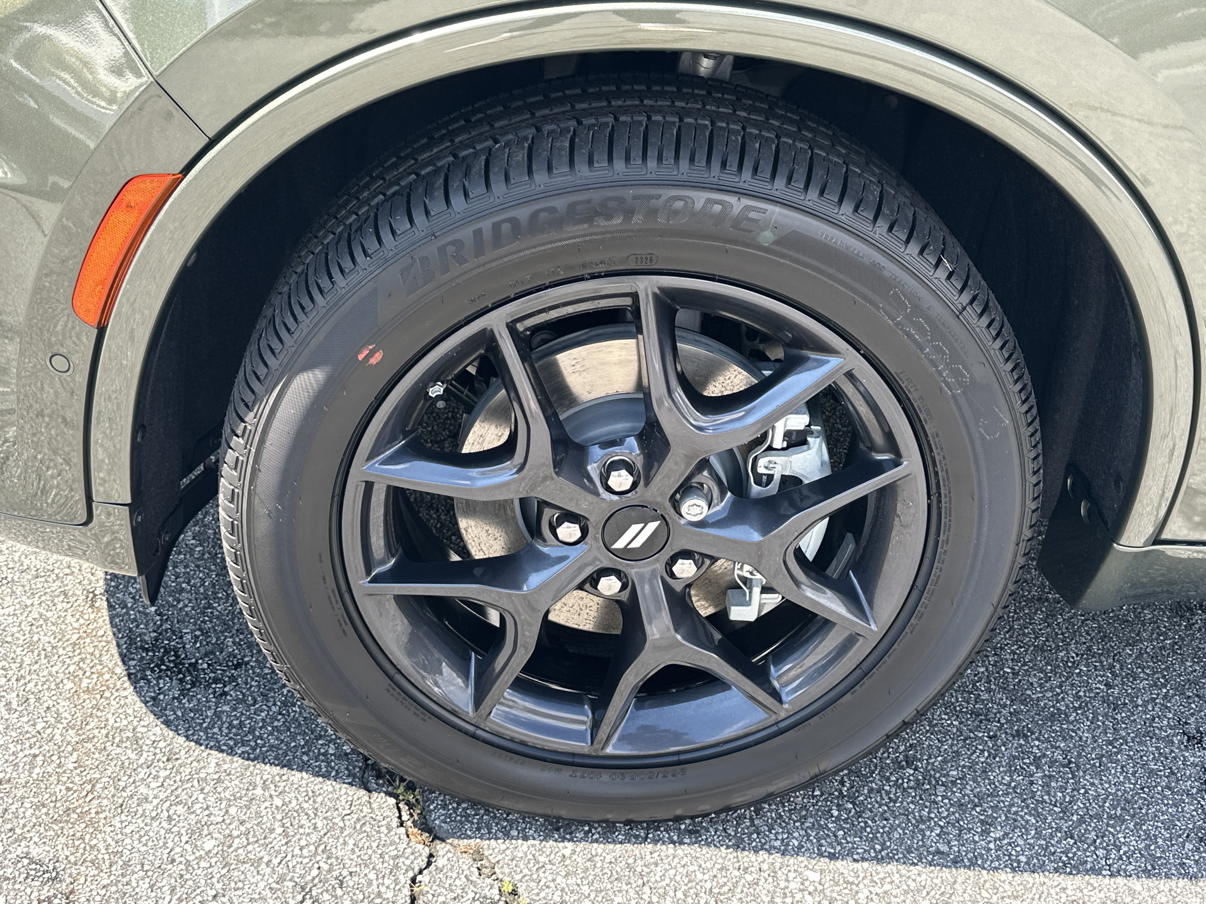 New 2026 Dodge Durango GT AWD/4WD image 13