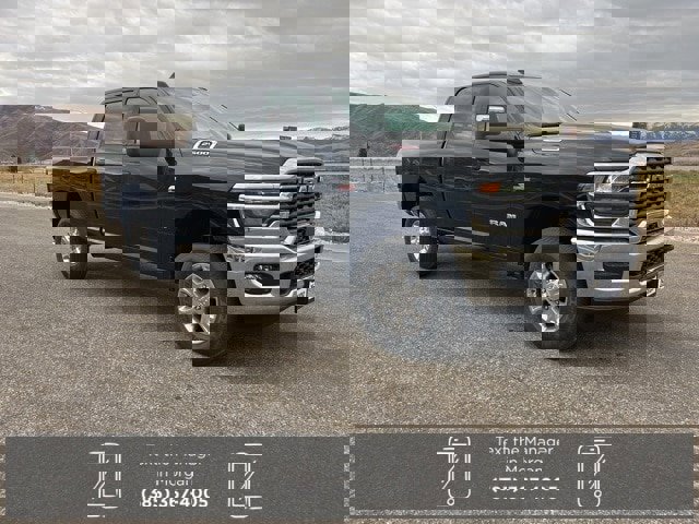 New 2026 RAM 2500 Big Horn