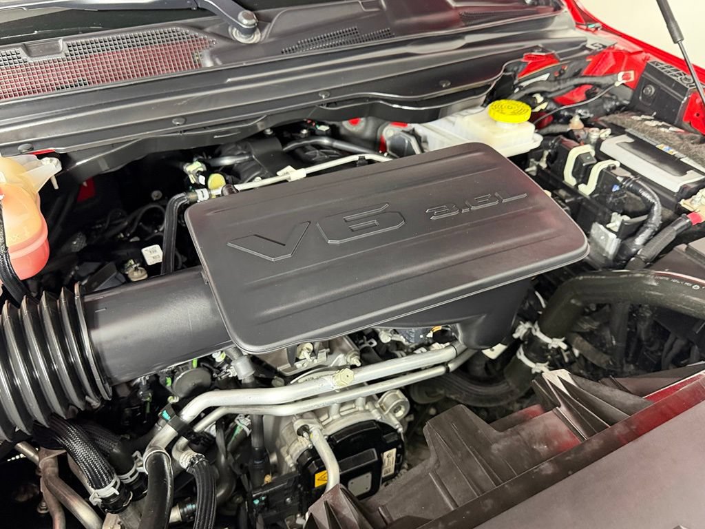 Used 2025 RAM 1500 Big Horn AWD/4WD image 34
