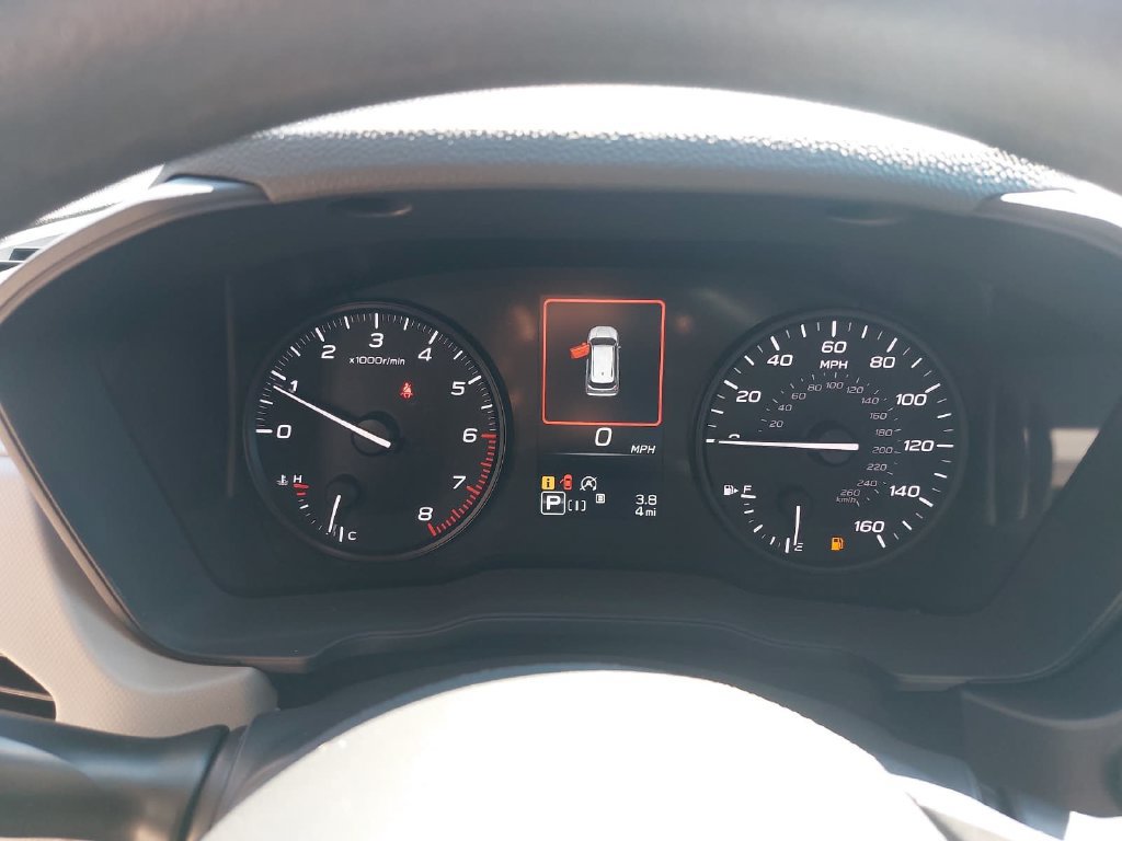 New 2026 Subaru Forester AWD/4WD image 18