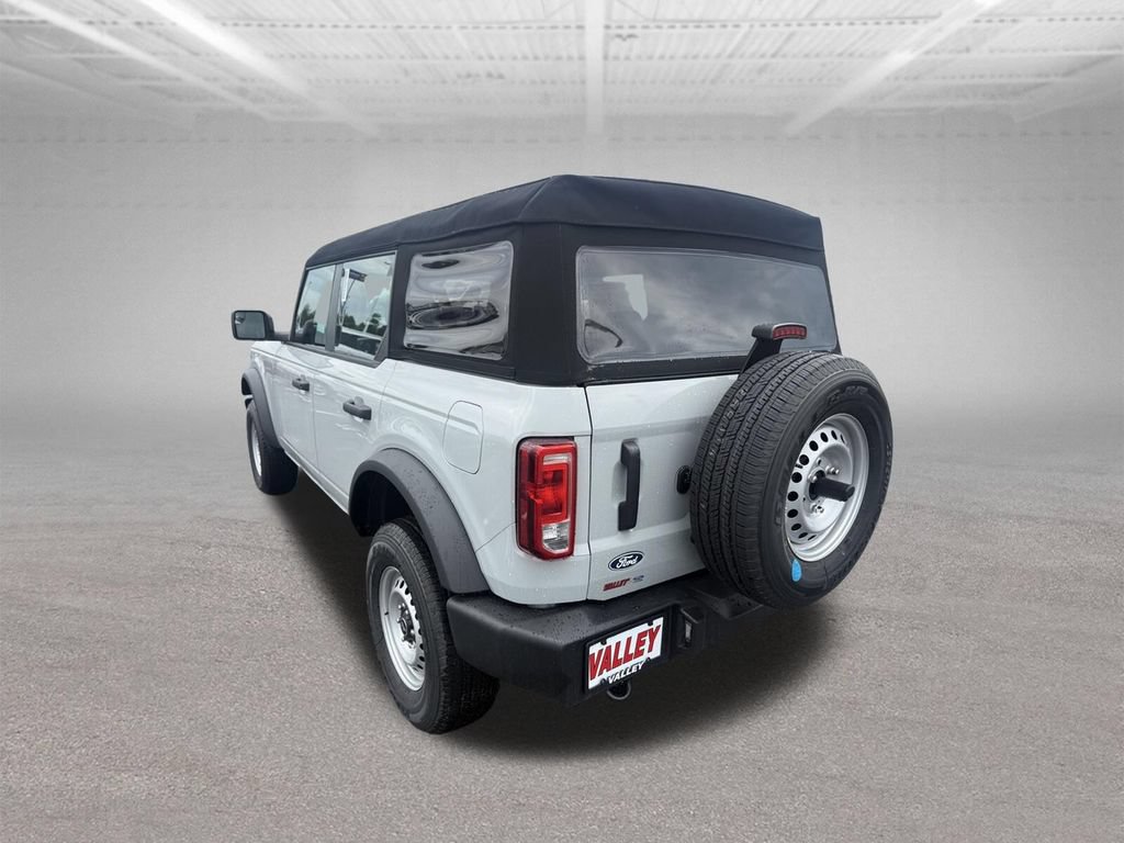 New 2026 Ford Bronco 4-Door AWD/4WD image 6