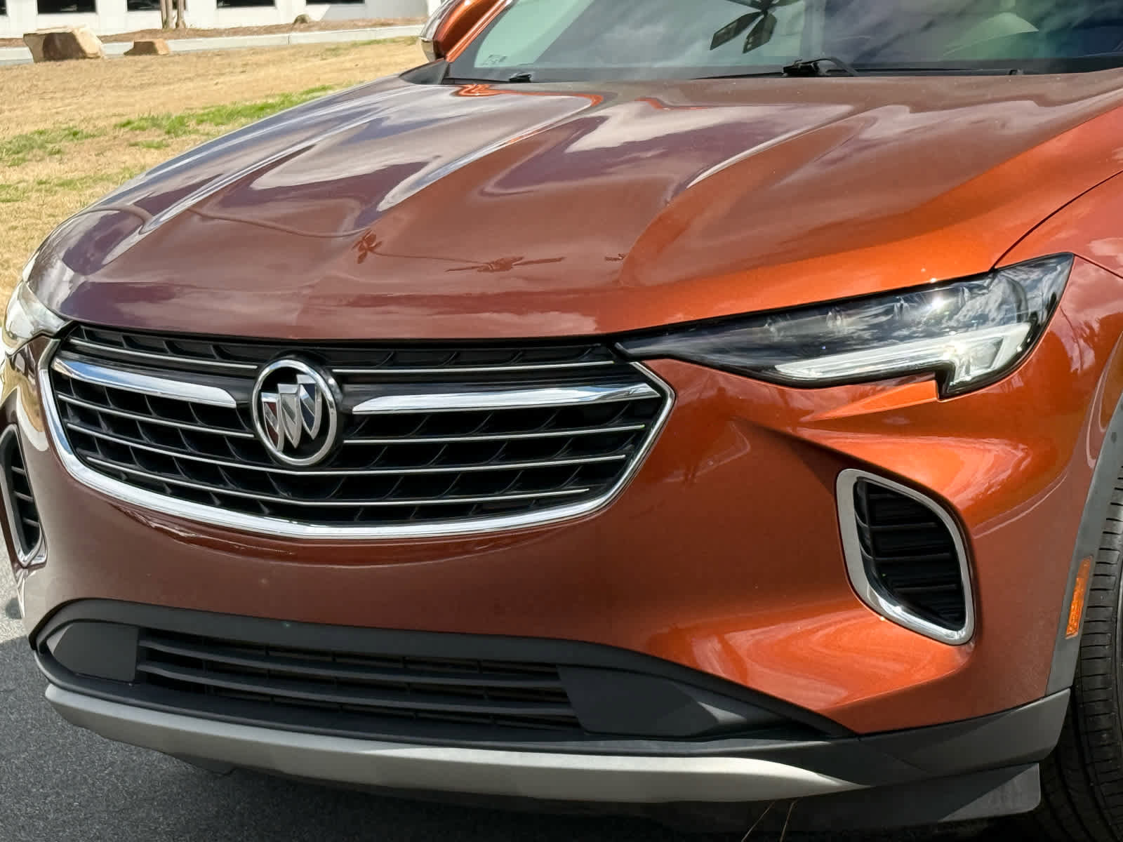 Used 2021 Buick Envision Essence image 9