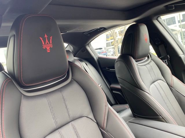 New 2024 Maserati Ghibli Modena Ultima Q4 image 41