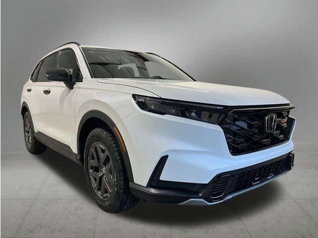 New 2026 Honda CR-V TrailSport image 9