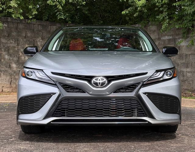 Used 2021 Toyota Camry XSE AWD/4WD image 12