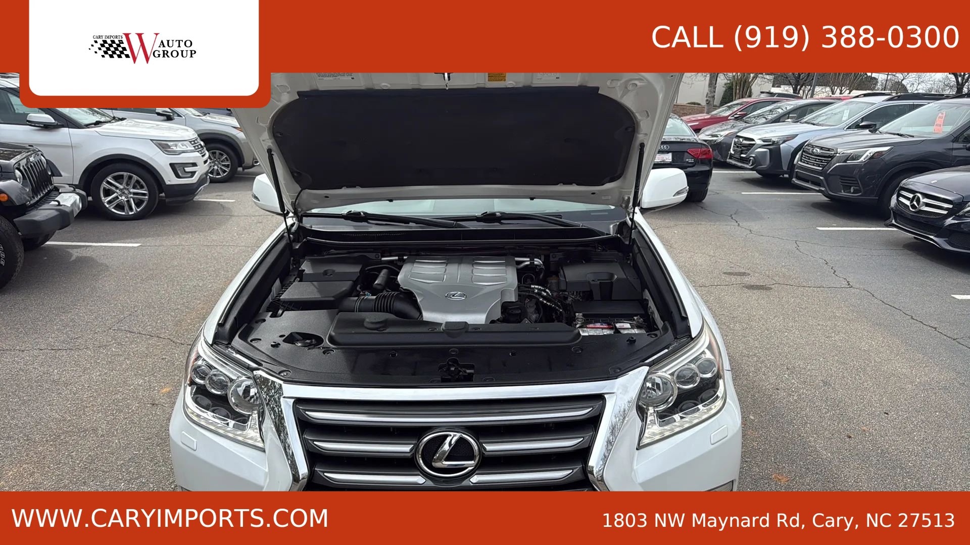 Used 2015 Lexus GX 460 Luxury image 40