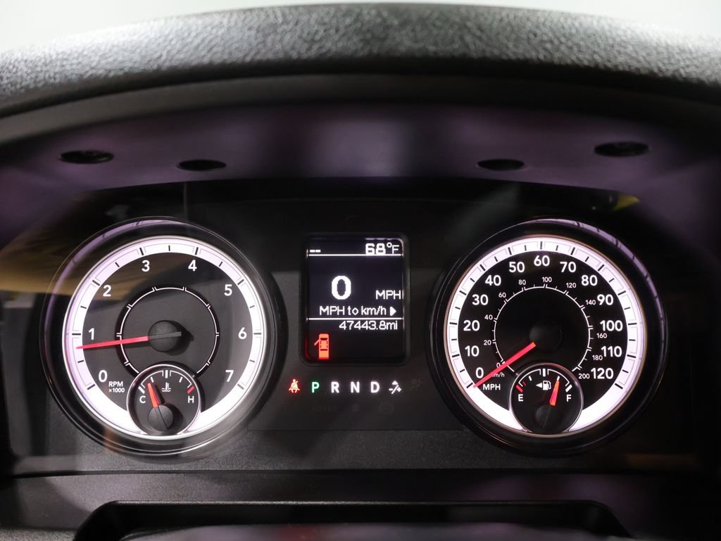 Used 2021 RAM 1500 Warlock w/ Warlock All Terrain Package AWD/4WD image 37