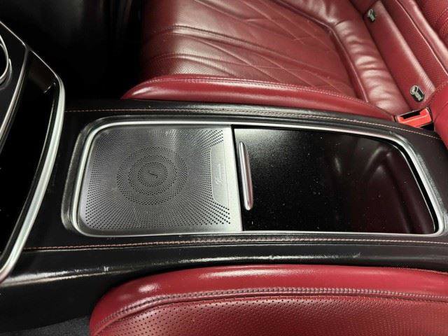 Used 2017 Mercedes-Benz S 63 AMG 4MATIC Cabriolet image 24
