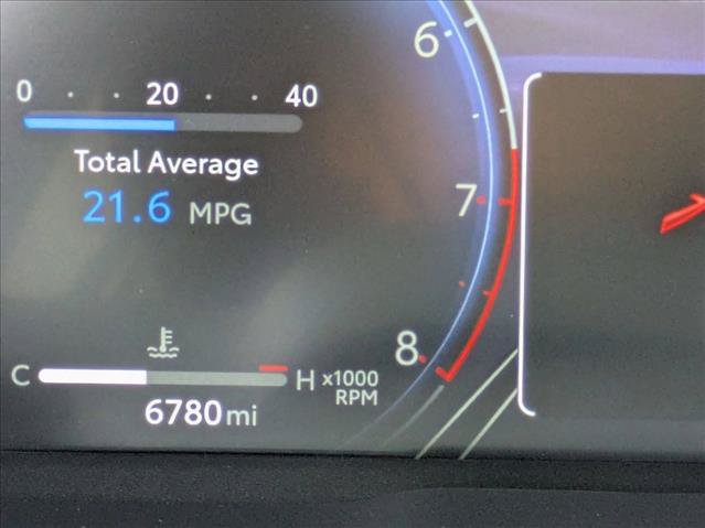 Used 2025 Toyota RAV4 Limited FWD image 11