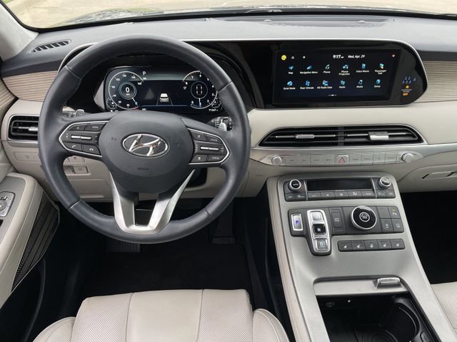 Used 2022 Hyundai Palisade Calligraphy FWD image 10