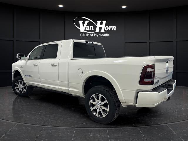 Used 2022 RAM 2500 Limited image 3