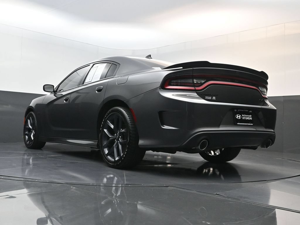 Used 2023 Dodge Charger R/T w/ Blacktop Package RWD image 24