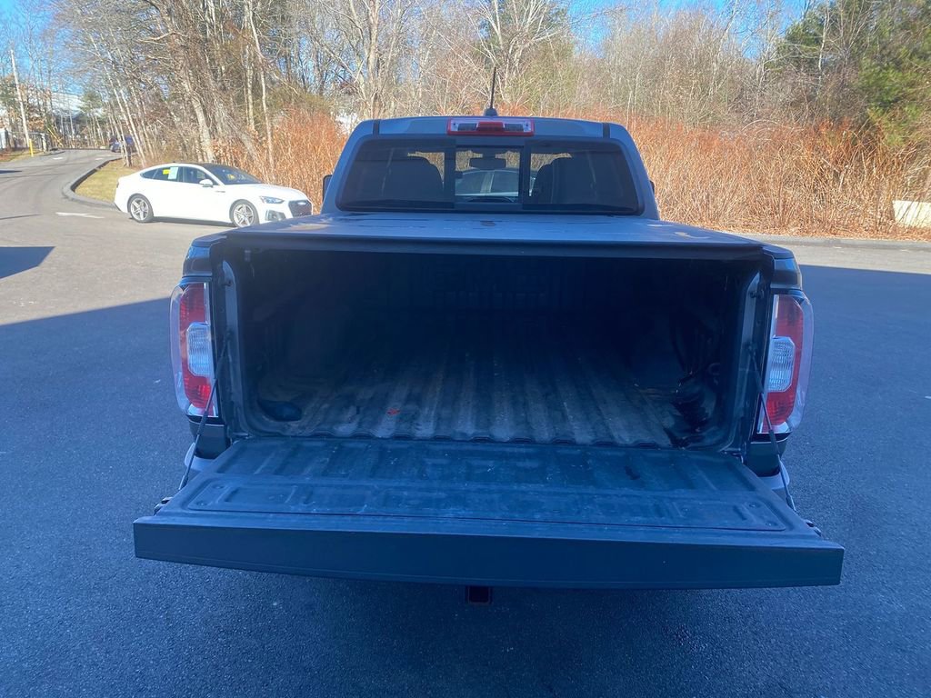 Used 2019 GMC Canyon All Terrain w/ All Terrain X Package image 24