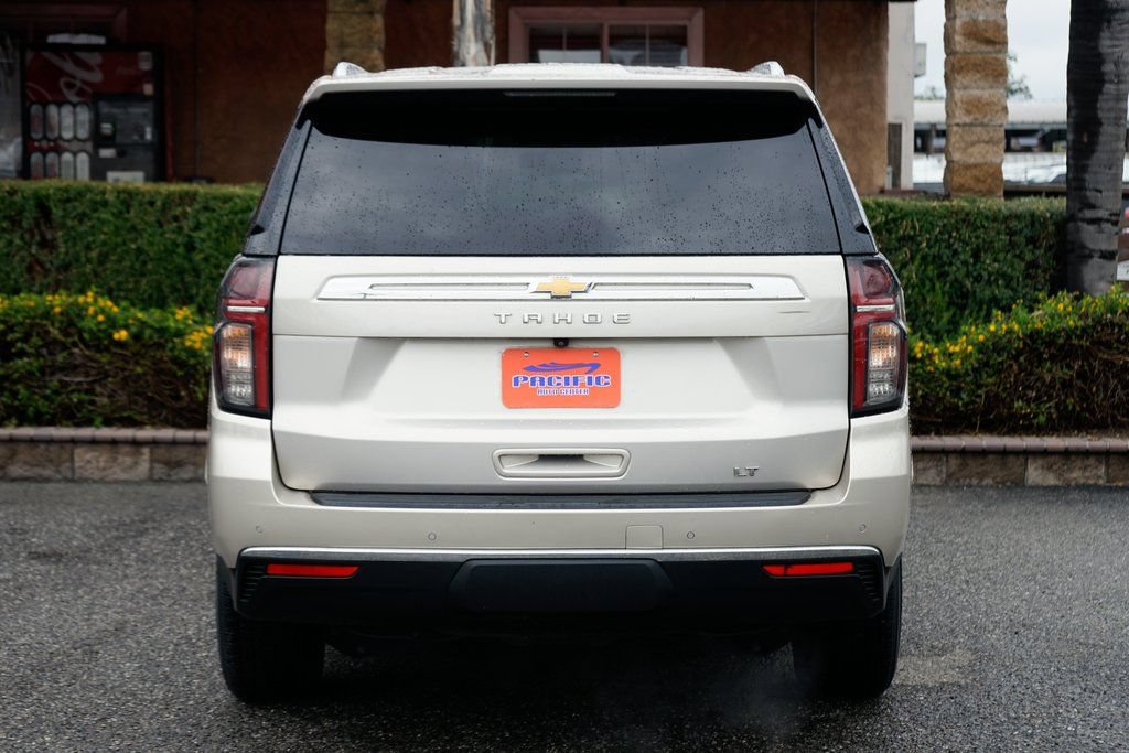 Used 2021 Chevrolet Tahoe LT AWD/4WD image 7