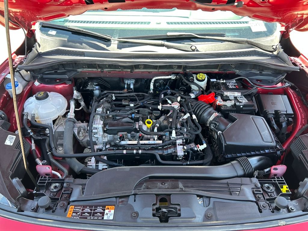 Used 2022 Ford Escape SE w/ SE Sport Appearance Package image 27