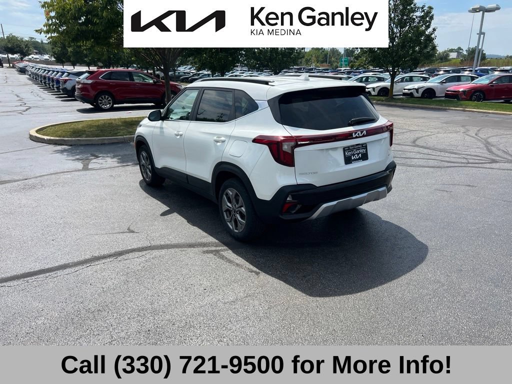Certified 2024 Kia Seltos S AWD/4WD image 15