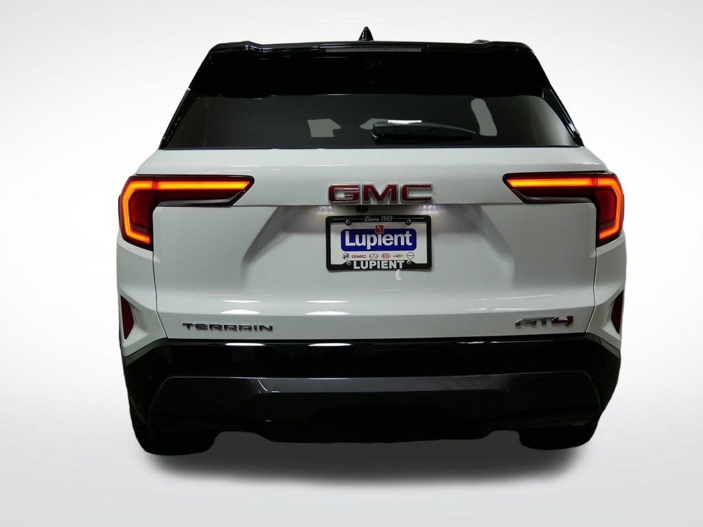 New 2026 GMC Terrain AT4 w/ Convenience Package III video 4