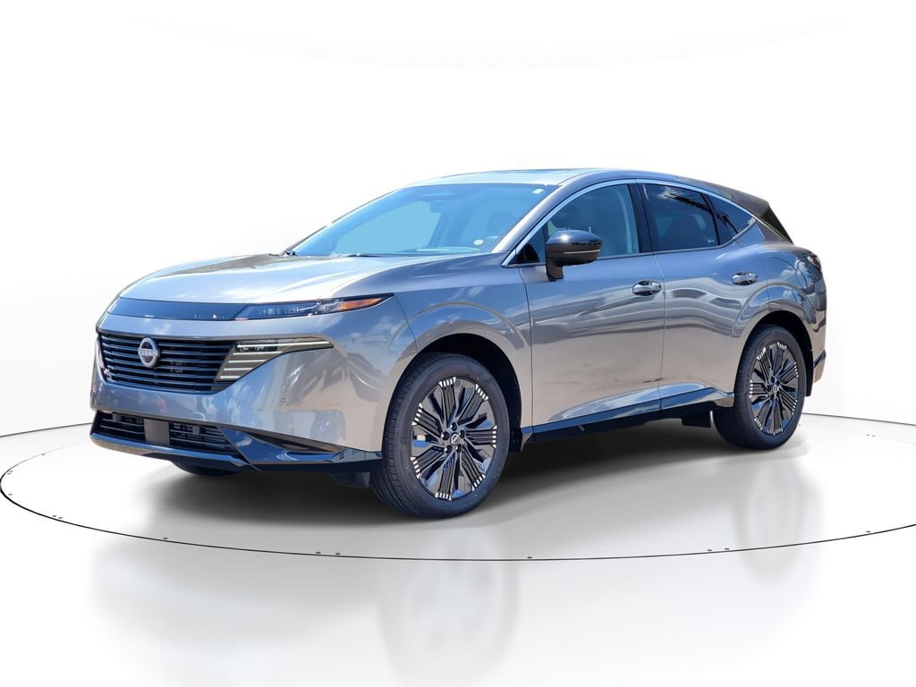 New 2025 Nissan Murano Platinum w/ Cargo Package image 2