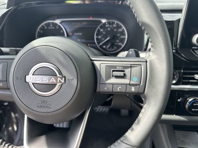 New 2025 Nissan Pathfinder SV image 22