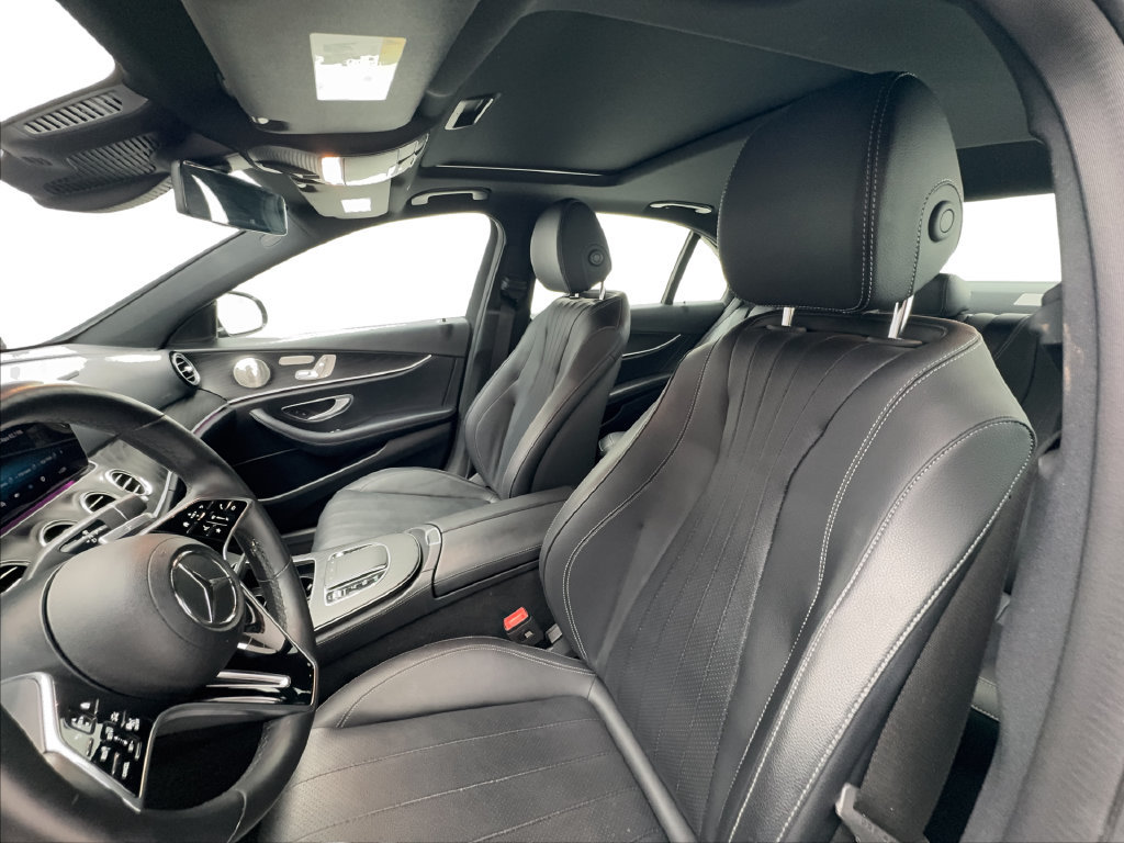 Used 2023 Mercedes-Benz E 350 Sedan image 19