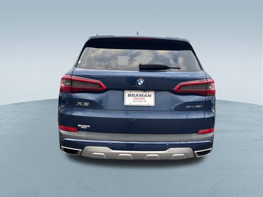 Used 2019 BMW X5 xDrive40i image 7