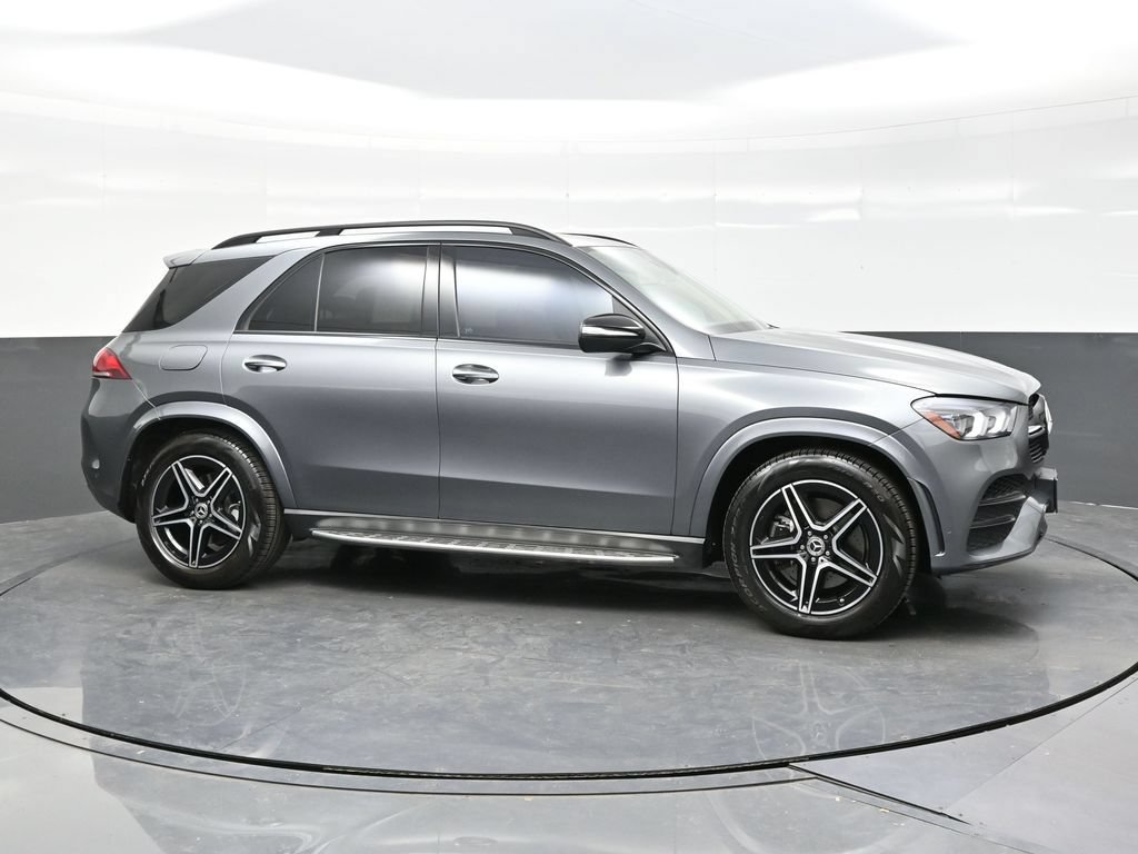 Used 2020 Mercedes-Benz GLE 580 4MATIC image 8