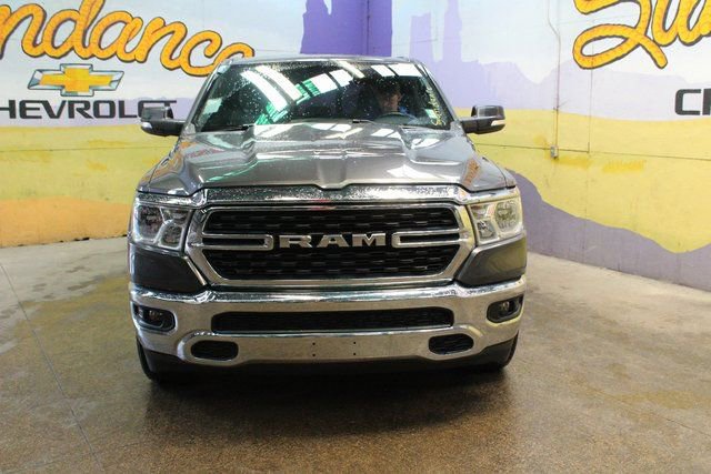 Used 2022 RAM 1500 Big Horn image 3