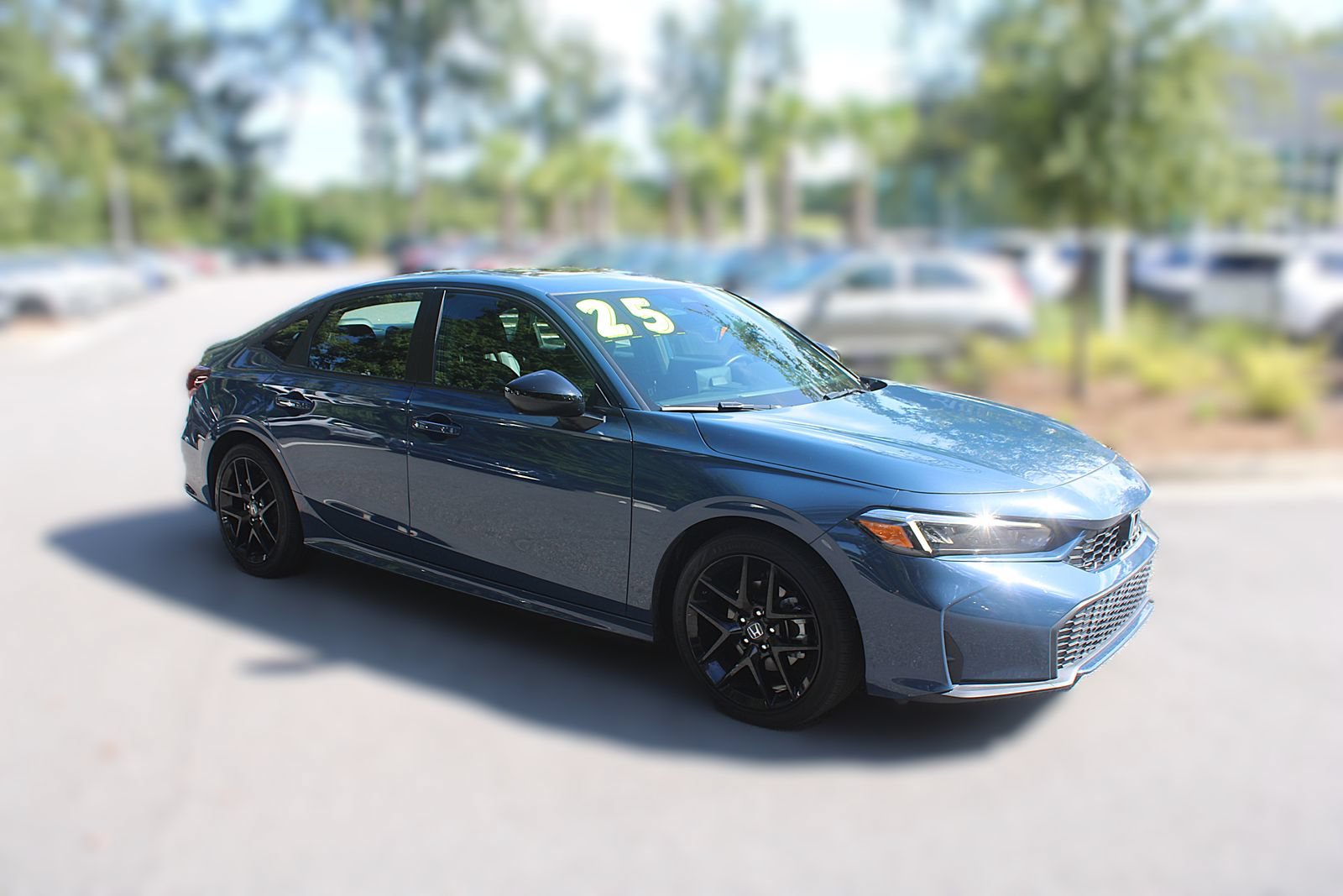 Used 2025 Honda Civic Sport image 13