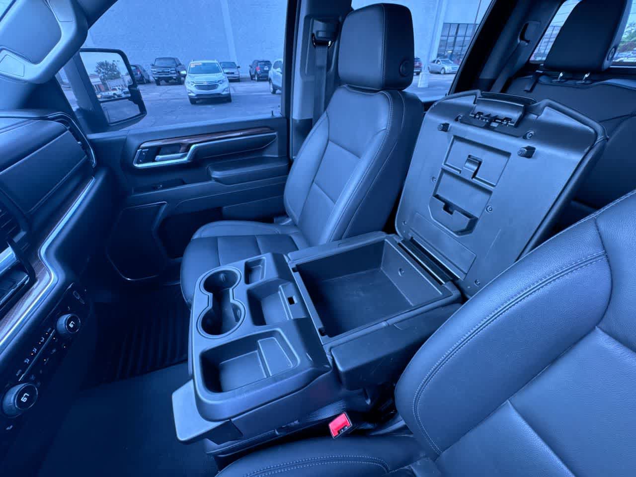 Used 2025 Chevrolet Silverado 3500 LT w/ All Star Edition RWD image 29