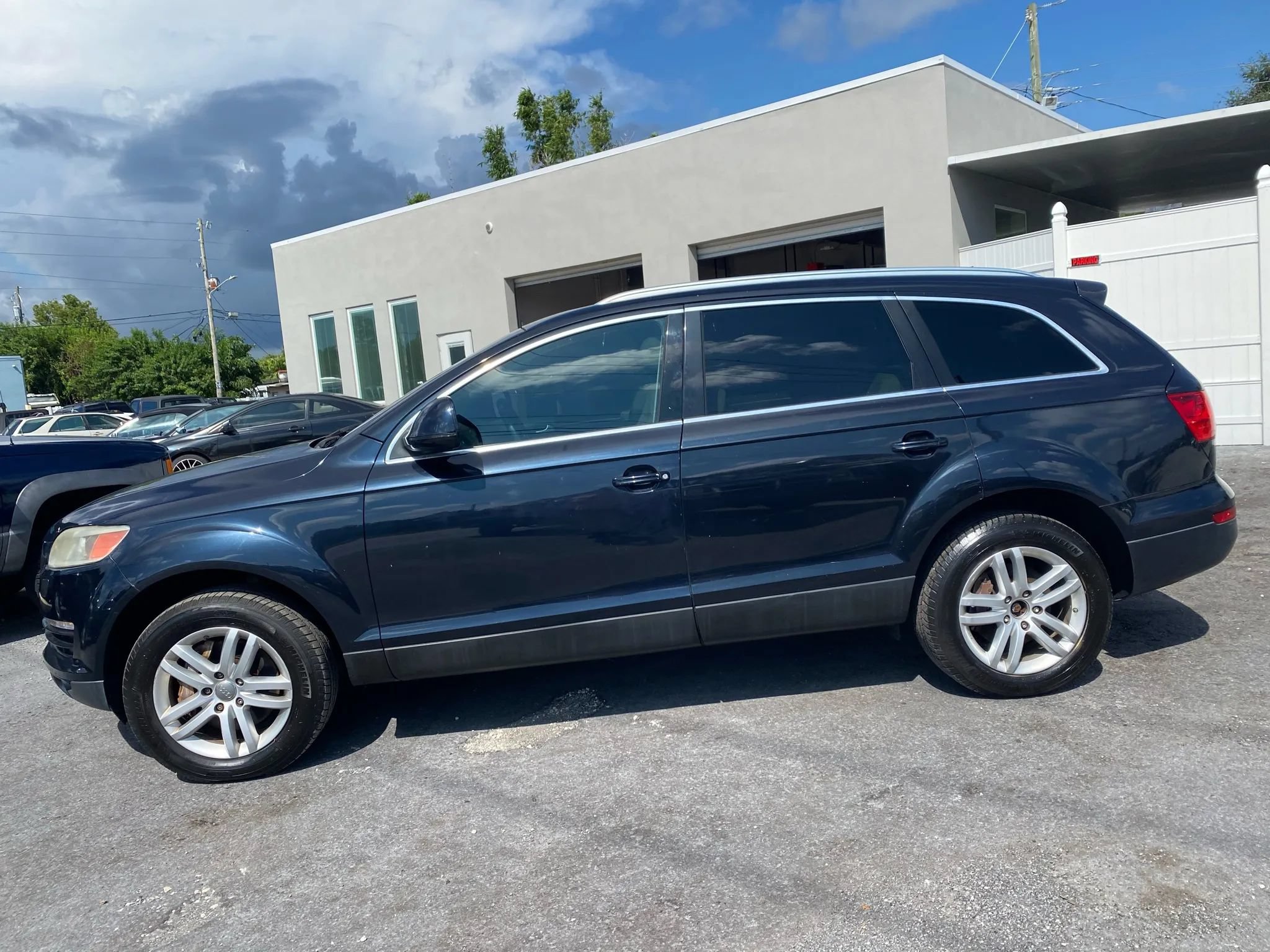 Used 2007 Audi Q7 3.6 Premium AWD/4WD image 6