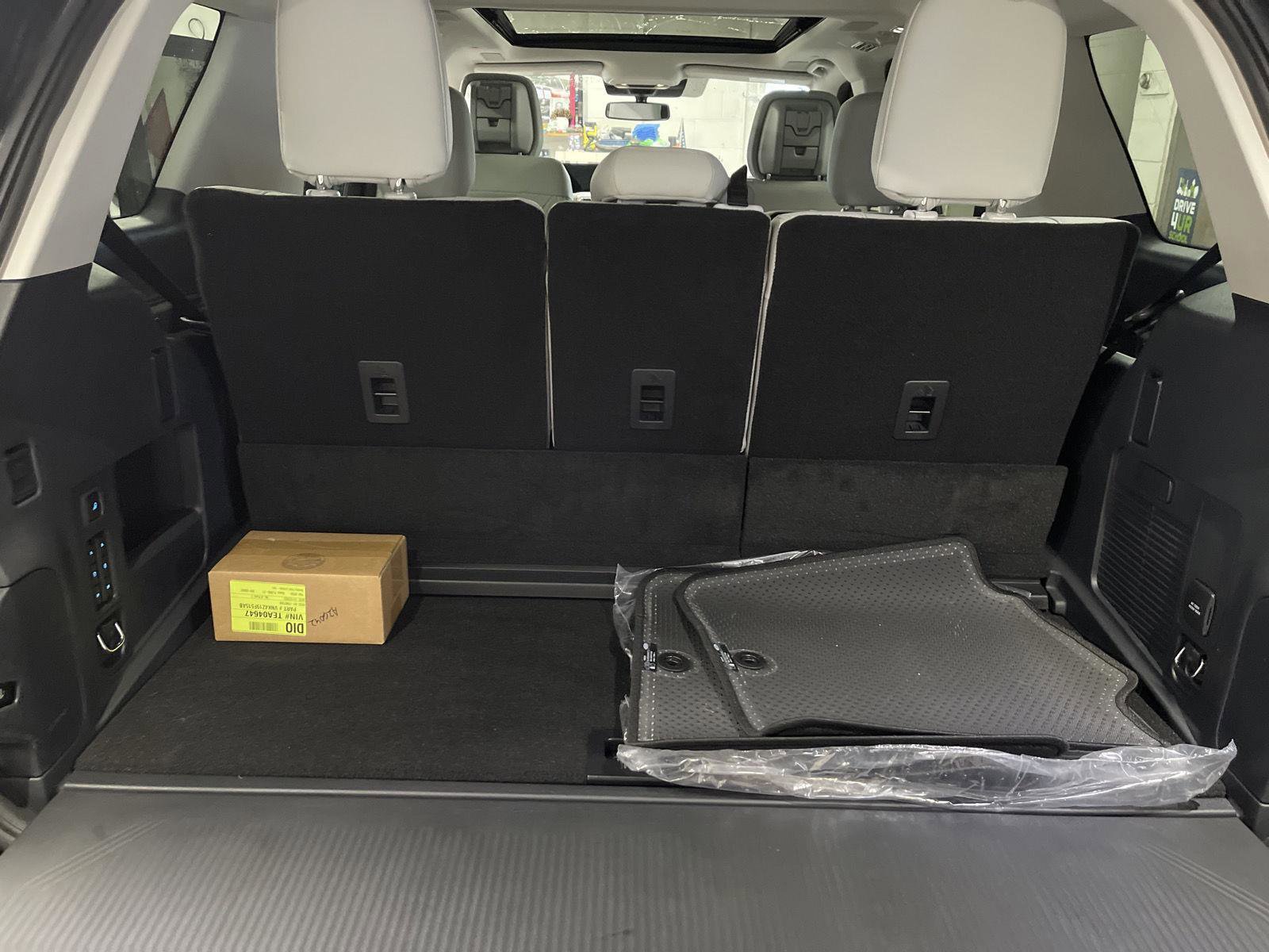 New 2026 Ford Expedition Platinum w/ Platinum Ultimate Package image 29